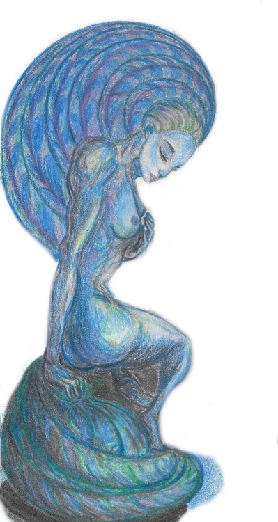 Femme Vegetale 2