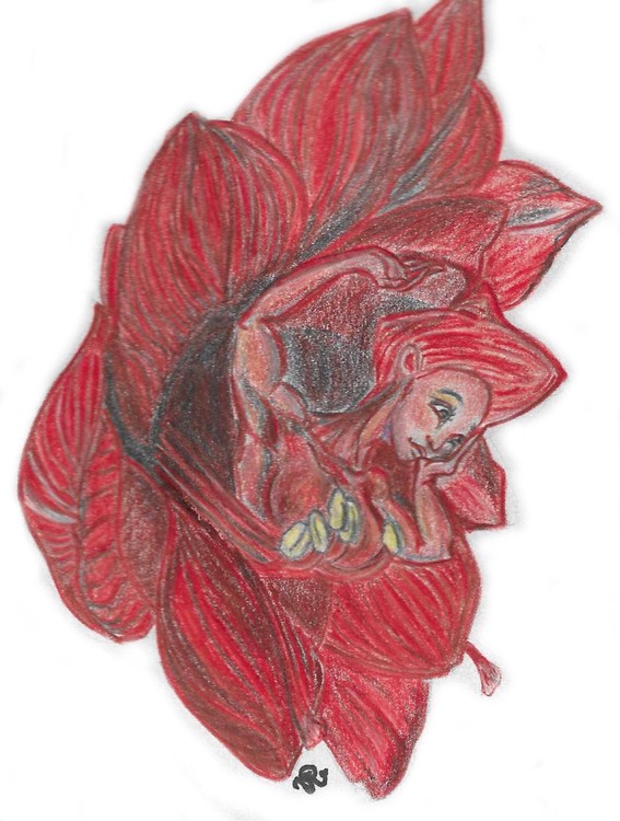 Femme Vegetale 3