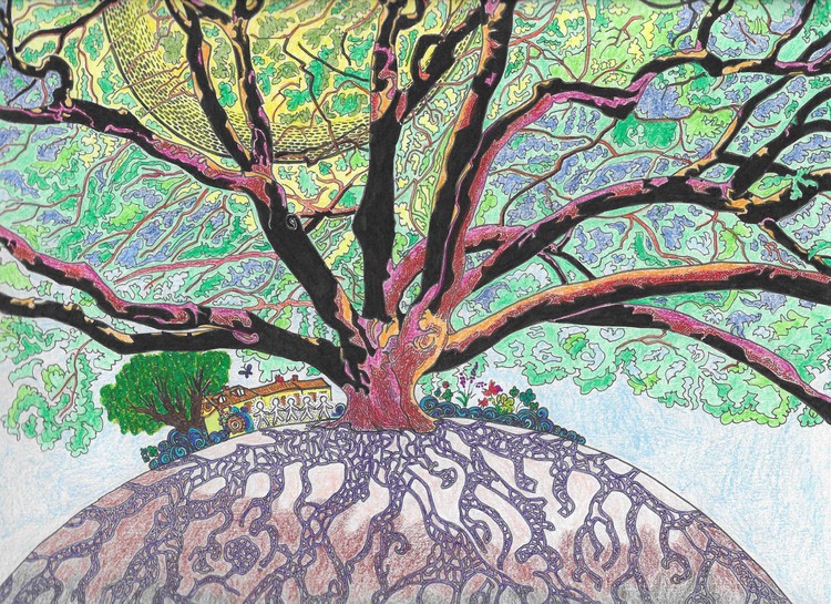 L'Arbre Monde