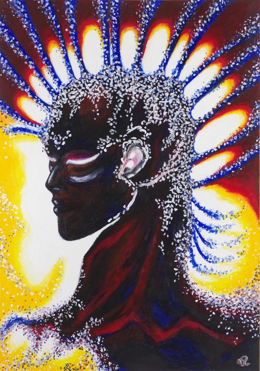 Etéocle, L'Homme cosmique 1