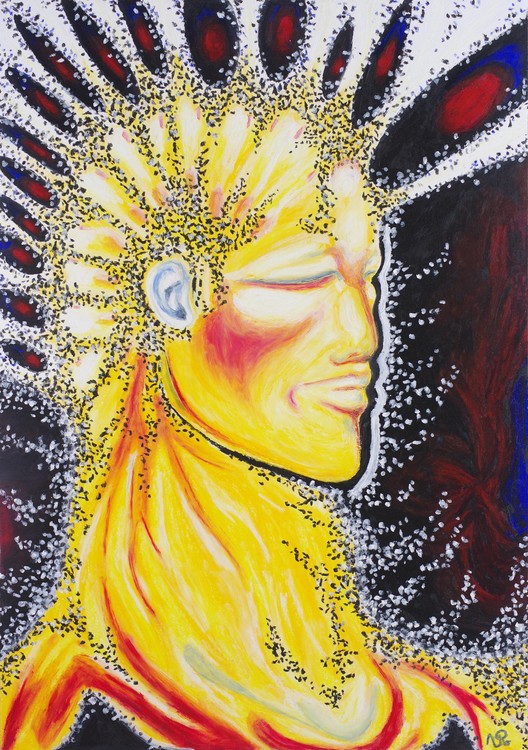 Polynice, L'Homme cosmique 2