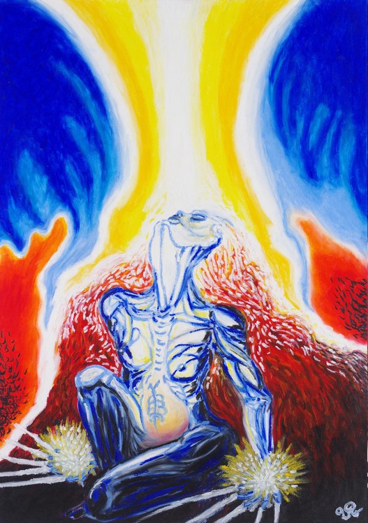 Les Mains de Lumière