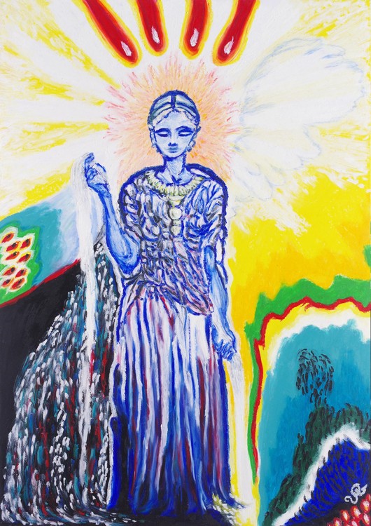 Jocaste, Destinée
